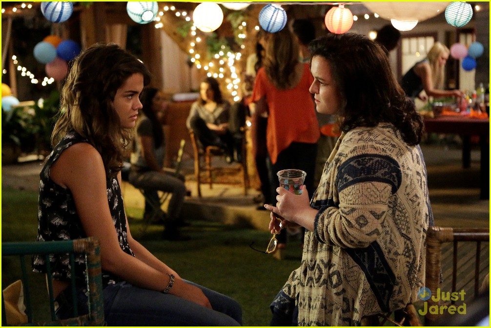 the fosters callies surprise party stills 12