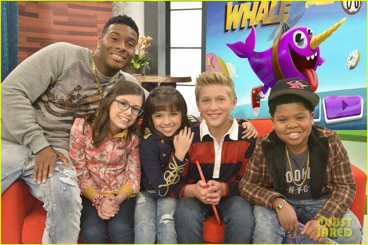 game shakers announcement 01