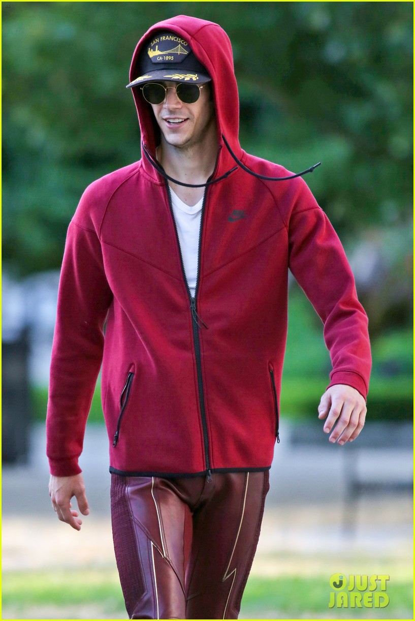 the flash grant gustin emmy nomination 06