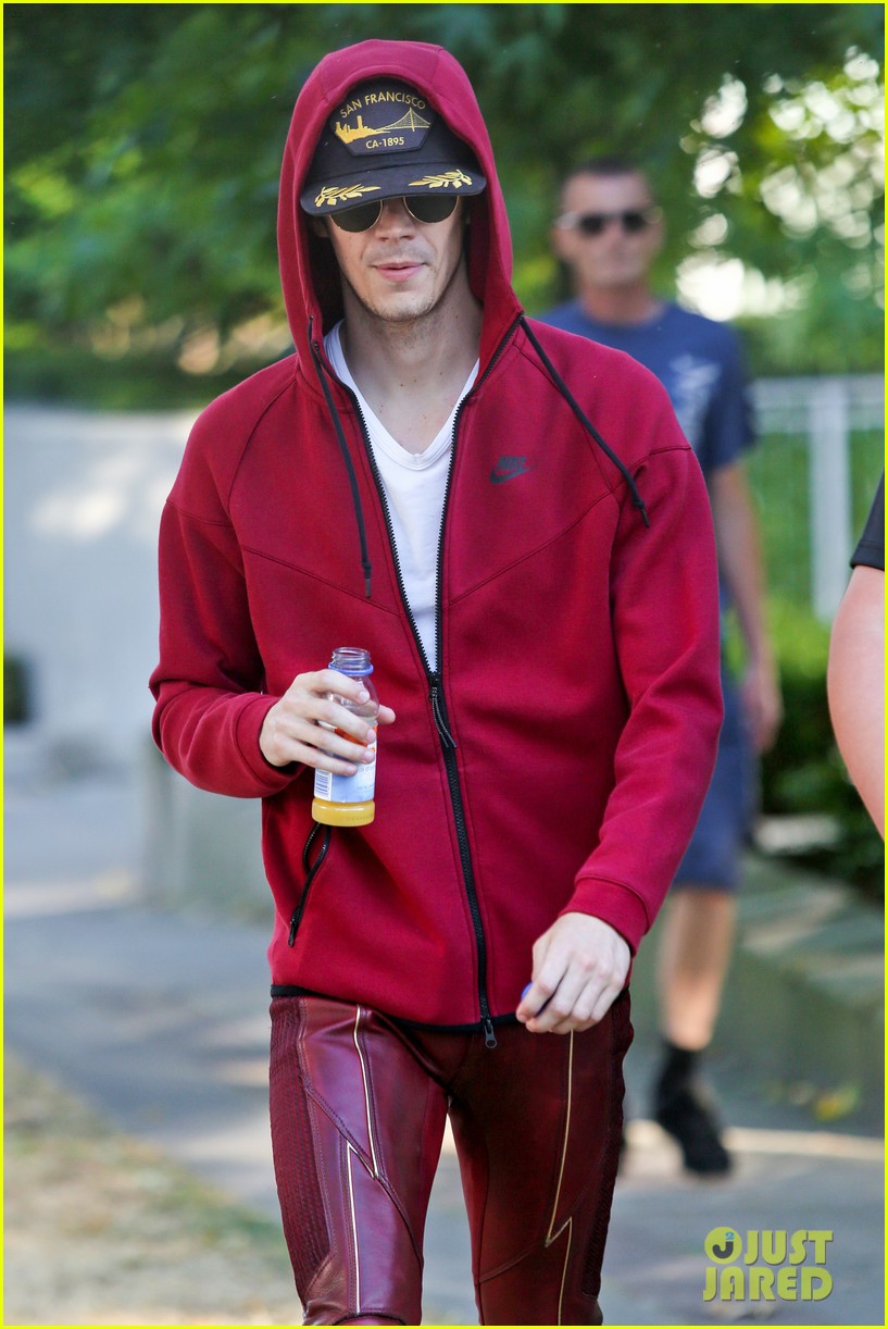 the flash grant gustin emmy nomination 10