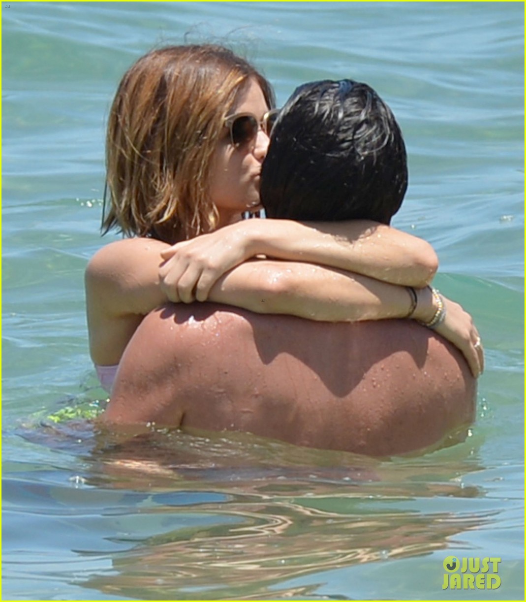 lucy hale anthony kalabretta pack on the pda during romantic hawaii 07