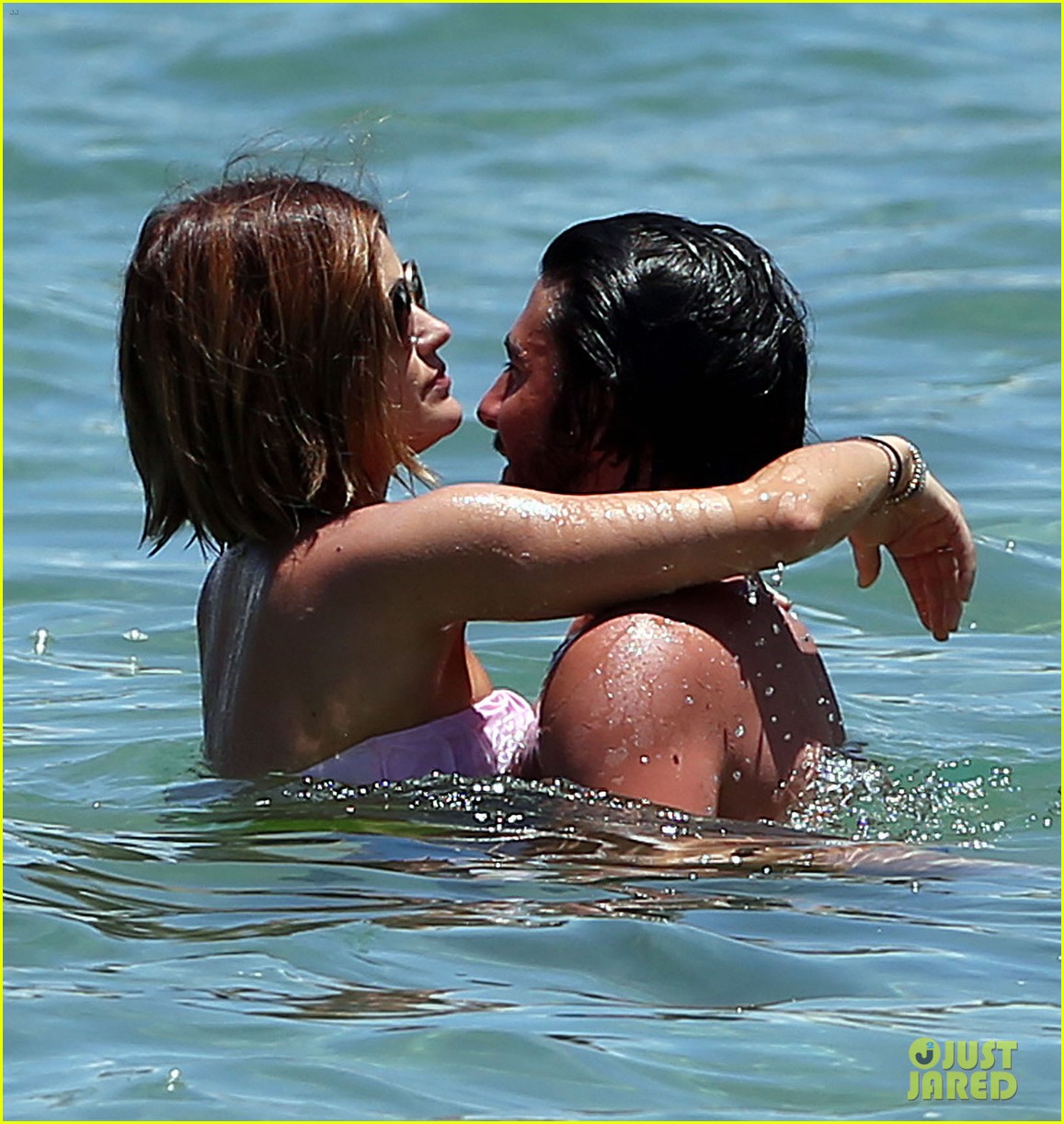 lucy hale anthony kalabretta pack on the pda during romantic hawaii 08