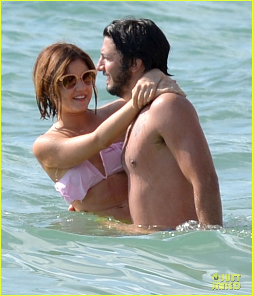 lucy hale anthony kalabretta pack on the pda during romantic hawaii 24