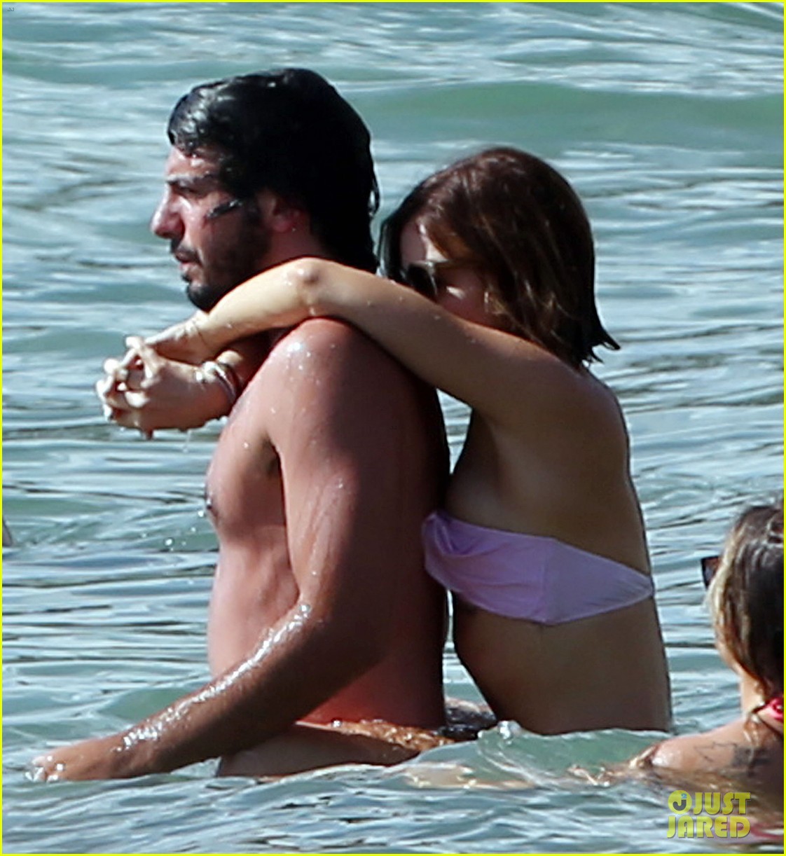 lucy hale anthony kalabretta pack on the pda during romantic hawaii 29