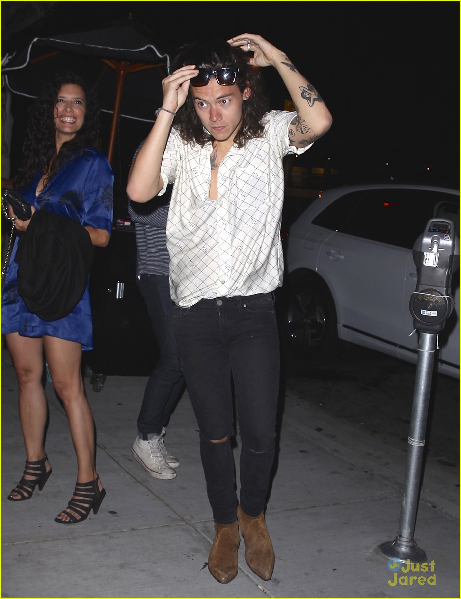 harry styles one direction choreography without zayn 06