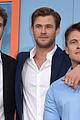 chris hemsworth gets his brothers support at vacation premiere 12