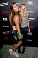 holland roden laura vandervoort outcast comic con party 24