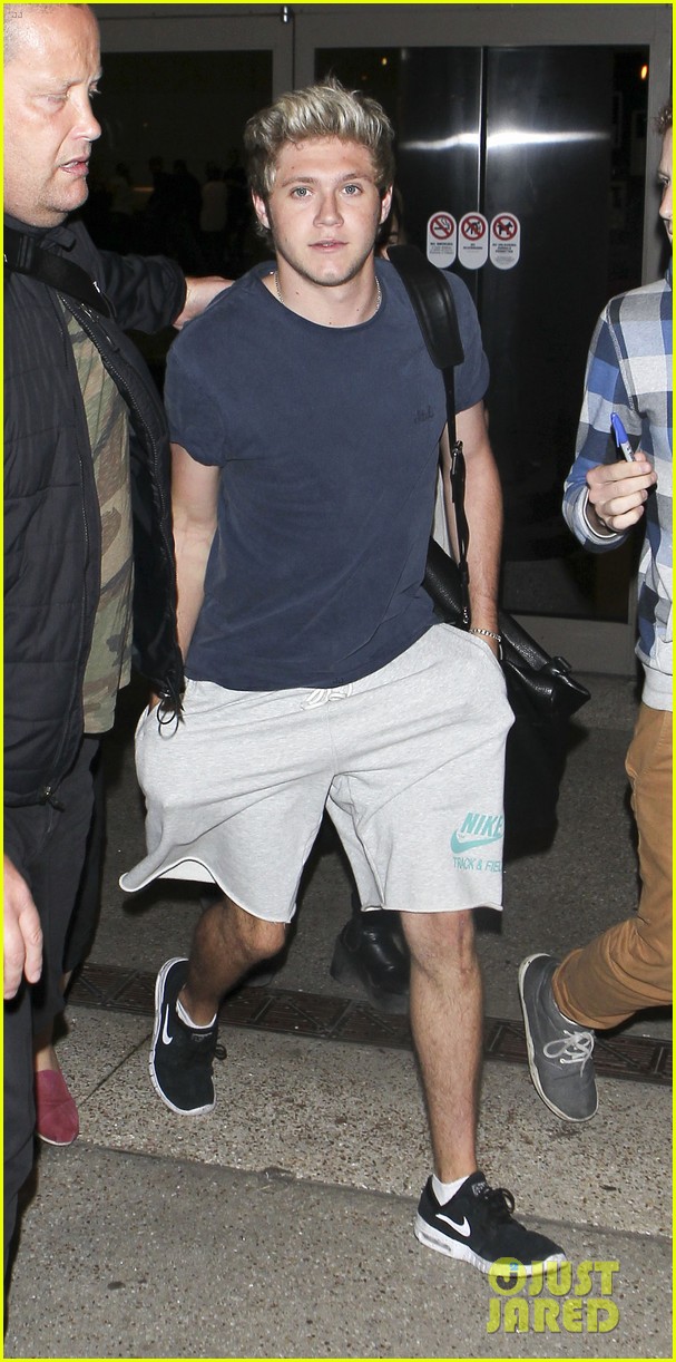 niall horan LAX one direction action 1d 01