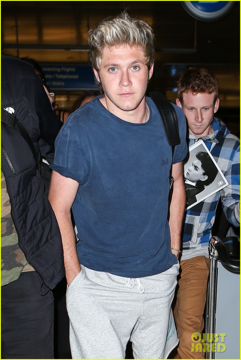niall horan LAX one direction action 1d 03