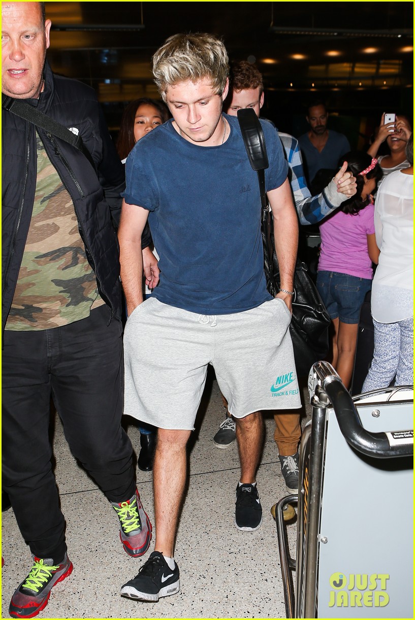 niall horan LAX one direction action 1d 04