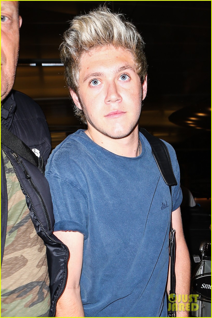 niall horan LAX one direction action 1d 05