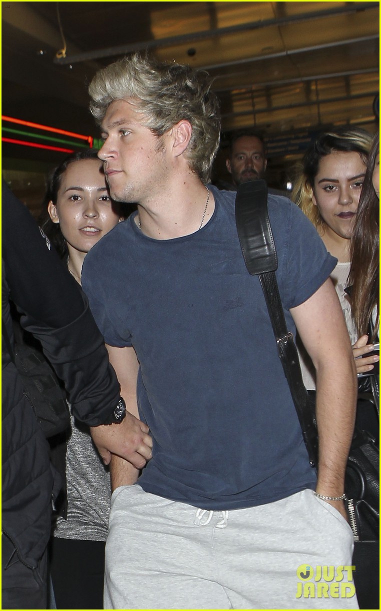 niall horan LAX one direction action 1d 09