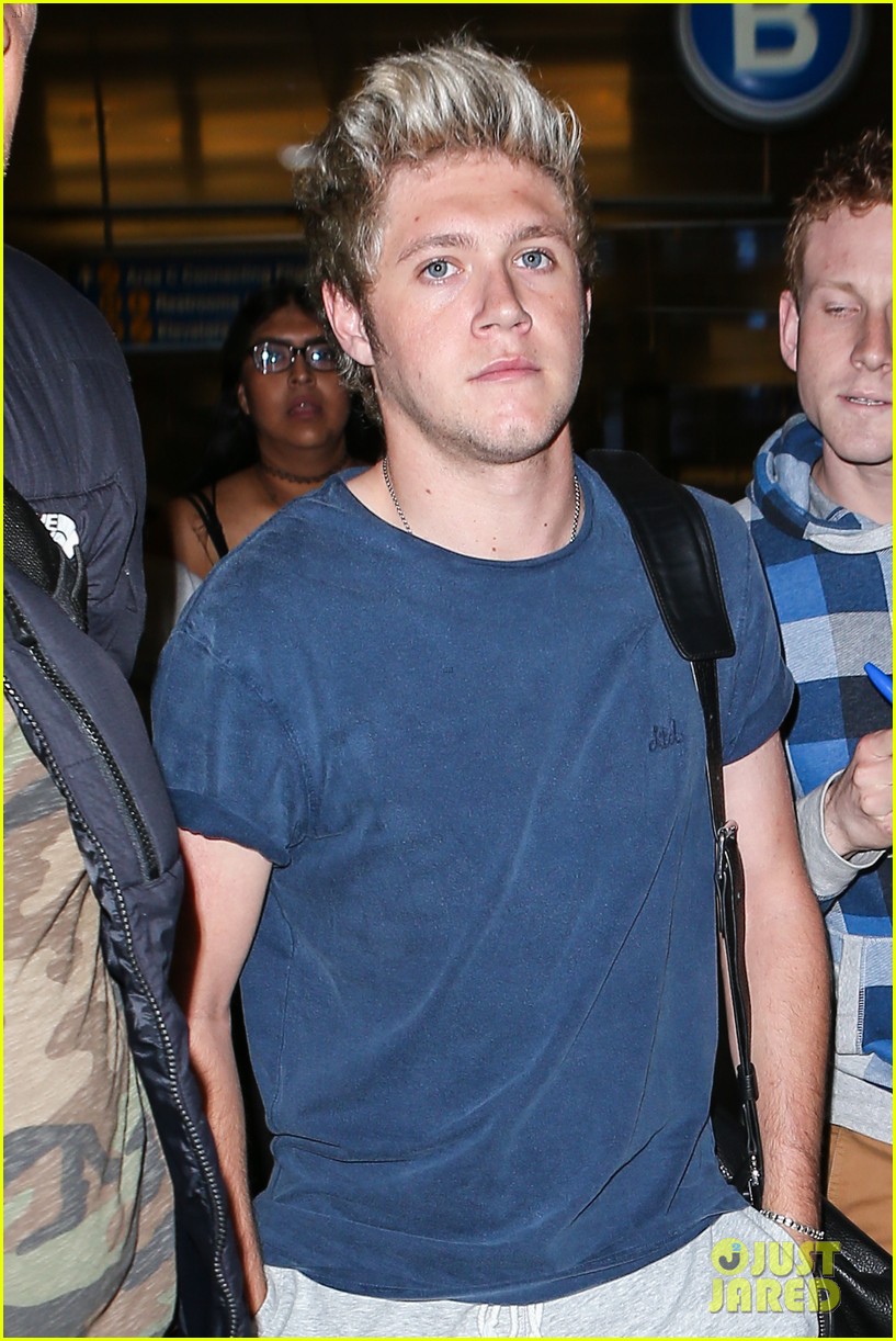 niall horan LAX one direction action 1d 19