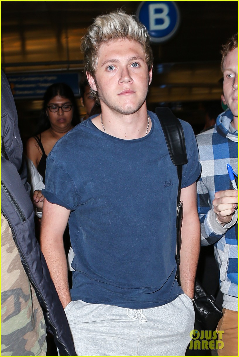 niall horan LAX one direction action 1d 20