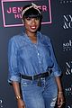 jennifer hudson gets support from danielle brooks at new york company 14