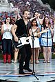 hunter hayes capitol fourth rehearsal concert 11