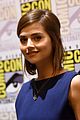 jenna louise coleman doctor who panel comic con 13