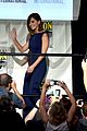 jenna louise coleman doctor who panel comic con 16