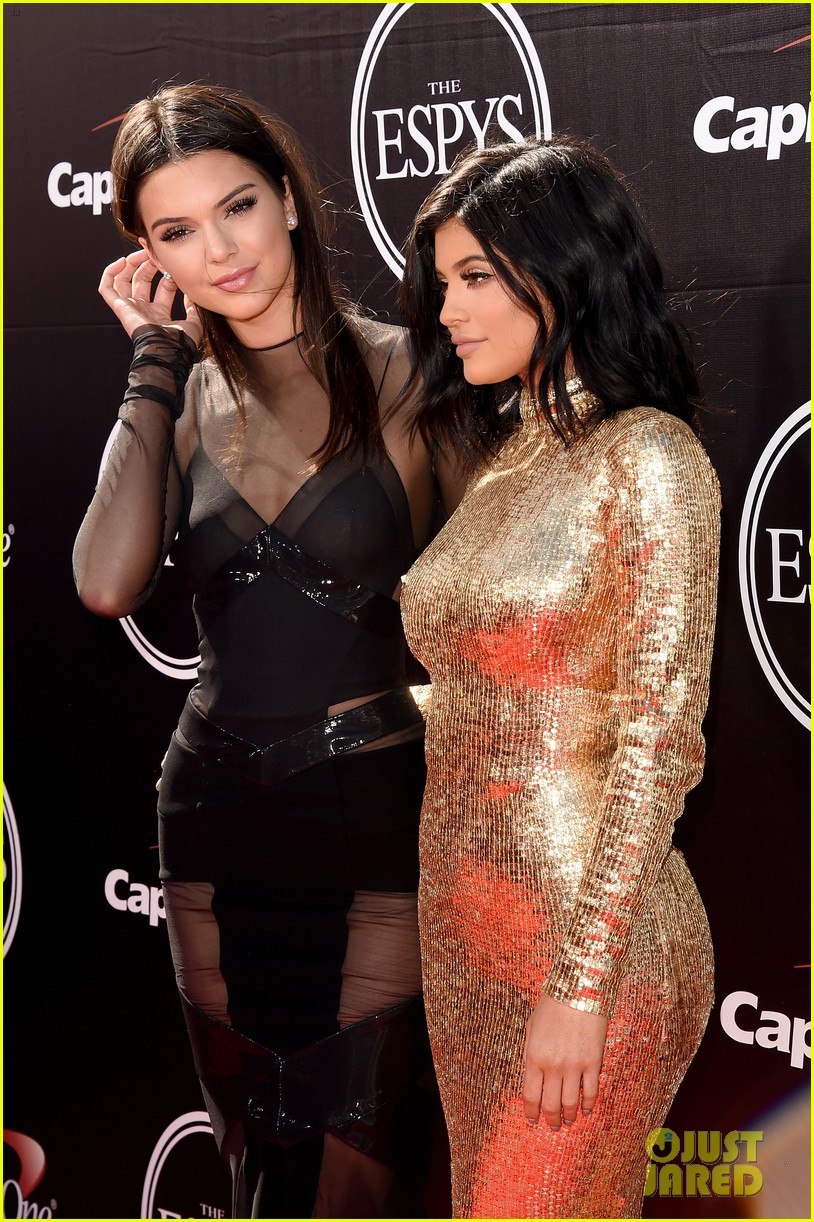 Kylie jenner espys 2015 hot sale dress