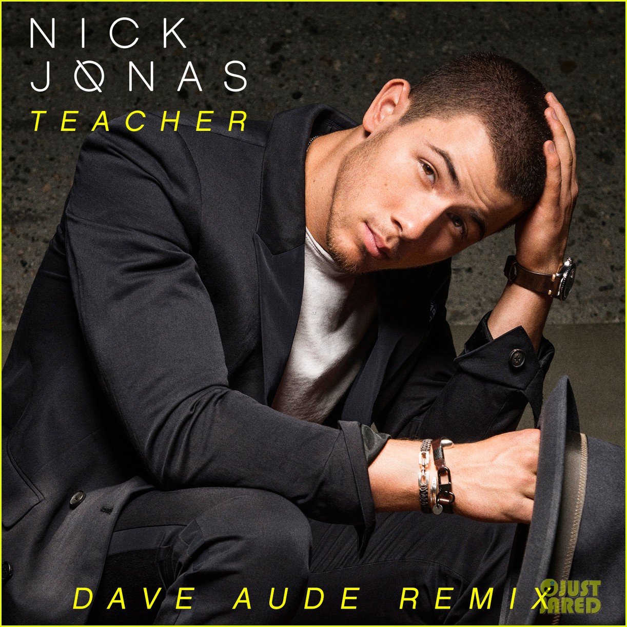 nick jonas debuts dave aude teacher remix listen here 02