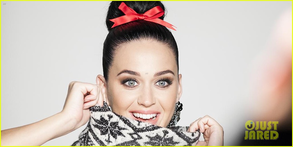 katy perry hm holiday campaign 01
