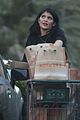 kylie jenner tyga groceries fourth july 17