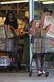 kylie jenner tyga groceries fourth july 29