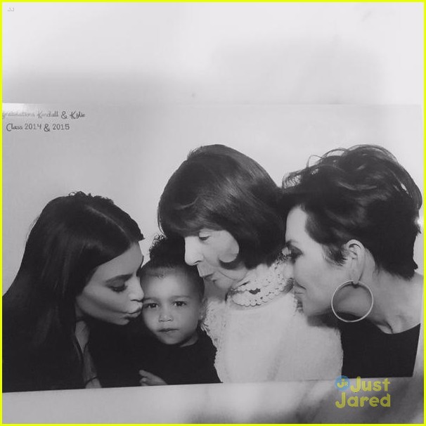 kendall kylie jenners graduation party 14