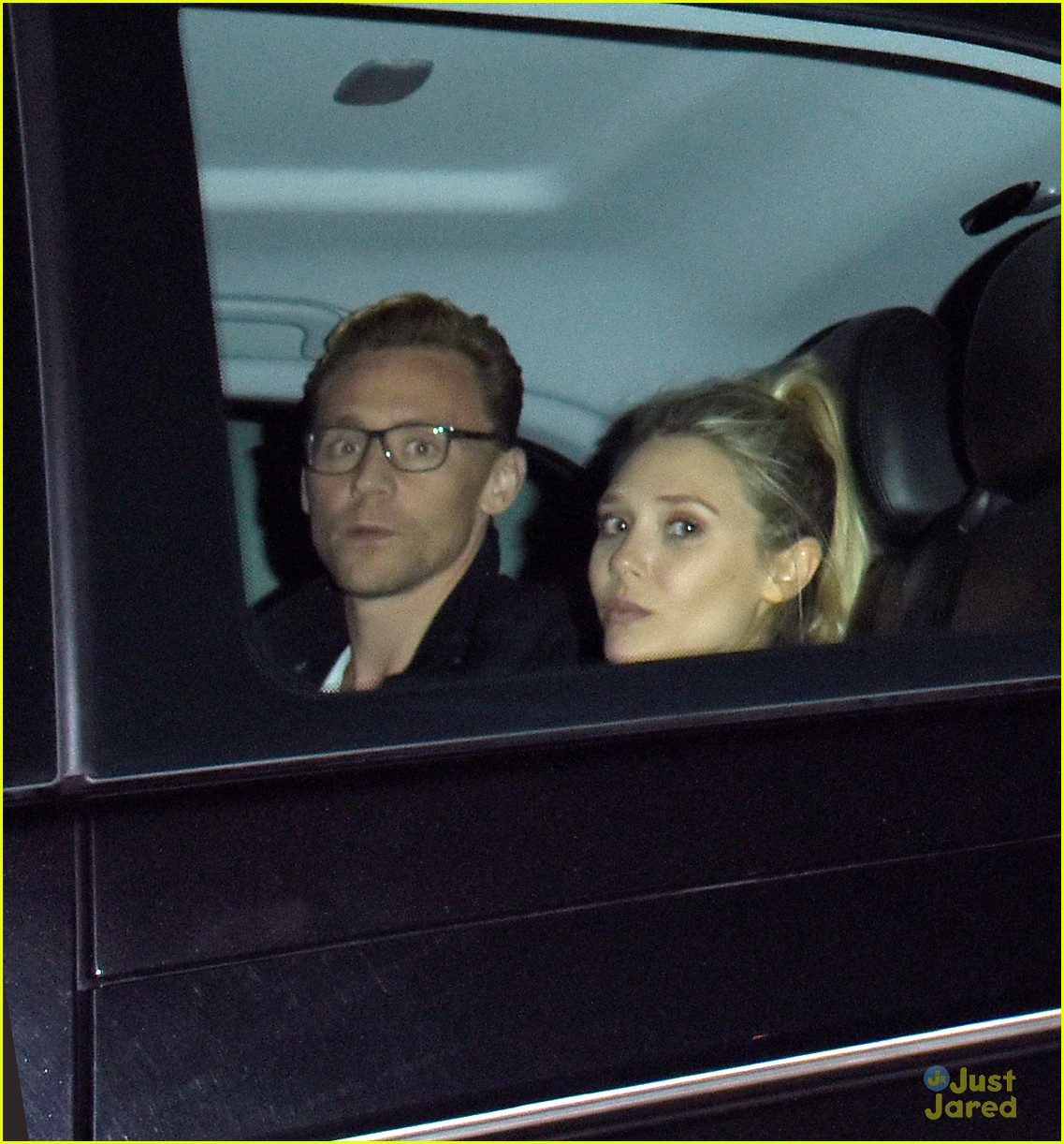 tom hiddleston elizabeth olsen step out on date night 04