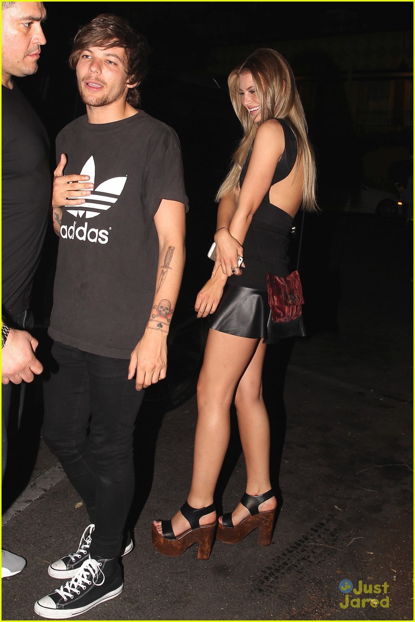 louis tomlinson is having a baby with briana jungwirth 10