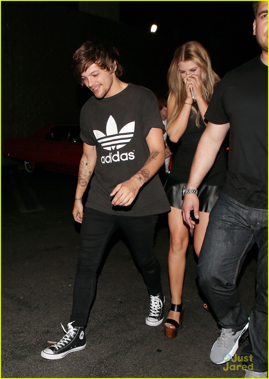louis tomlinson is having a baby with briana jungwirth 20