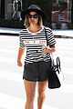 lucy hale shopping after hawaii trip 03