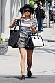 lucy hale shopping after hawaii trip 04