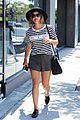 lucy hale shopping after hawaii trip 06