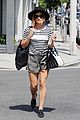 lucy hale shopping after hawaii trip 16
