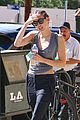 miley cyrus stella maxwell spend their weekend together 09
