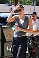 miley cyrus stella maxwell spend their weekend together 20