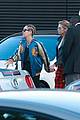 miley cyrus girlfriend stella maxwell hold hands at lunch 11