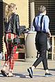 miley cyrus girlfriend stella maxwell hold hands at lunch 20