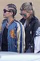 miley cyrus girlfriend stella maxwell hold hands at lunch 24