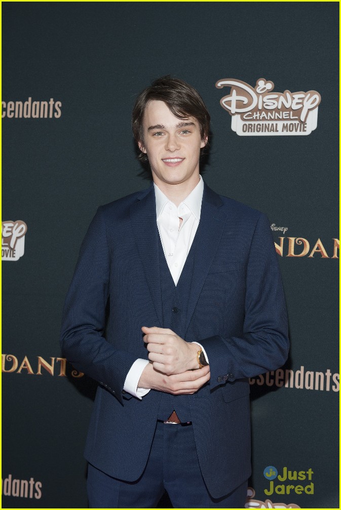 Jedidiah Goodacre Photos, News, Videos and Gallery, Just Jared Jr.