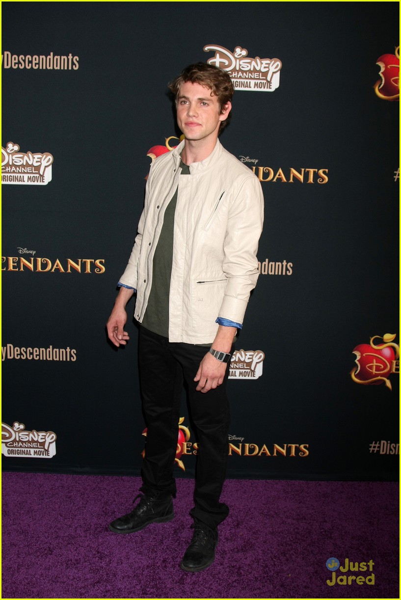 Jedidiah Goodacre Height