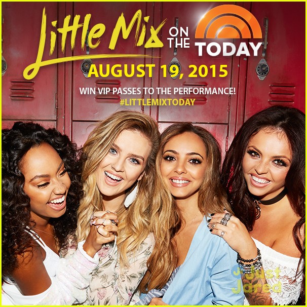 little mix today show contest 01