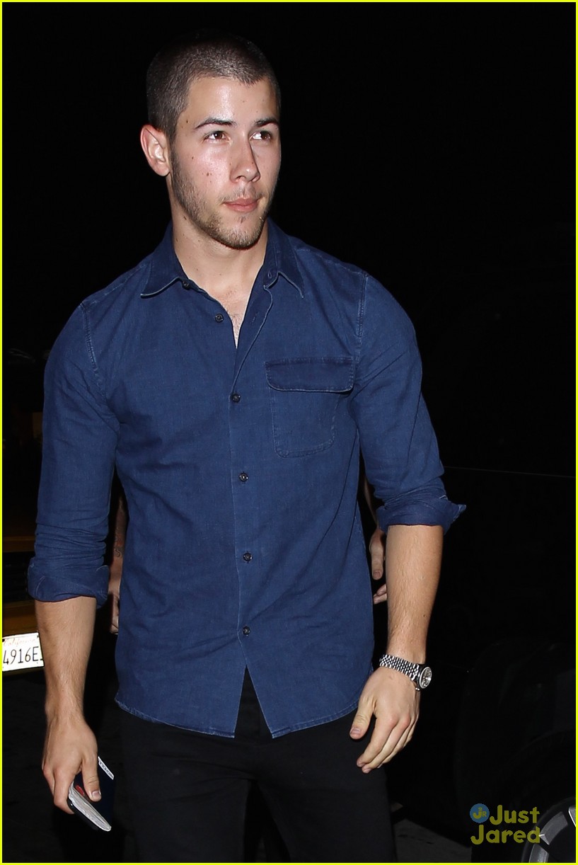 nick jonas reach out gay fans bootsy bellows 13
