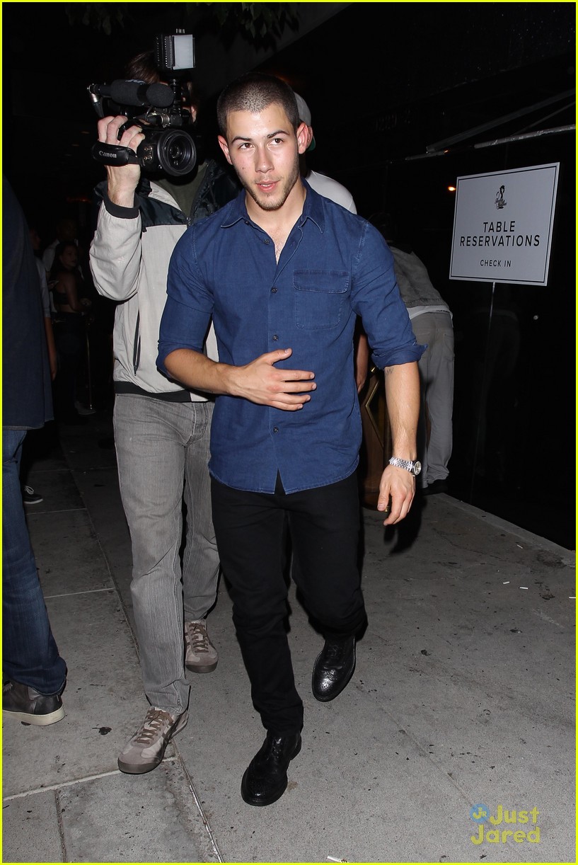 nick jonas reach out gay fans bootsy bellows 15