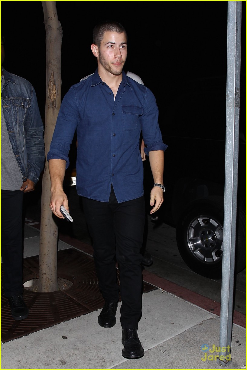 nick jonas reach out gay fans bootsy bellows 16