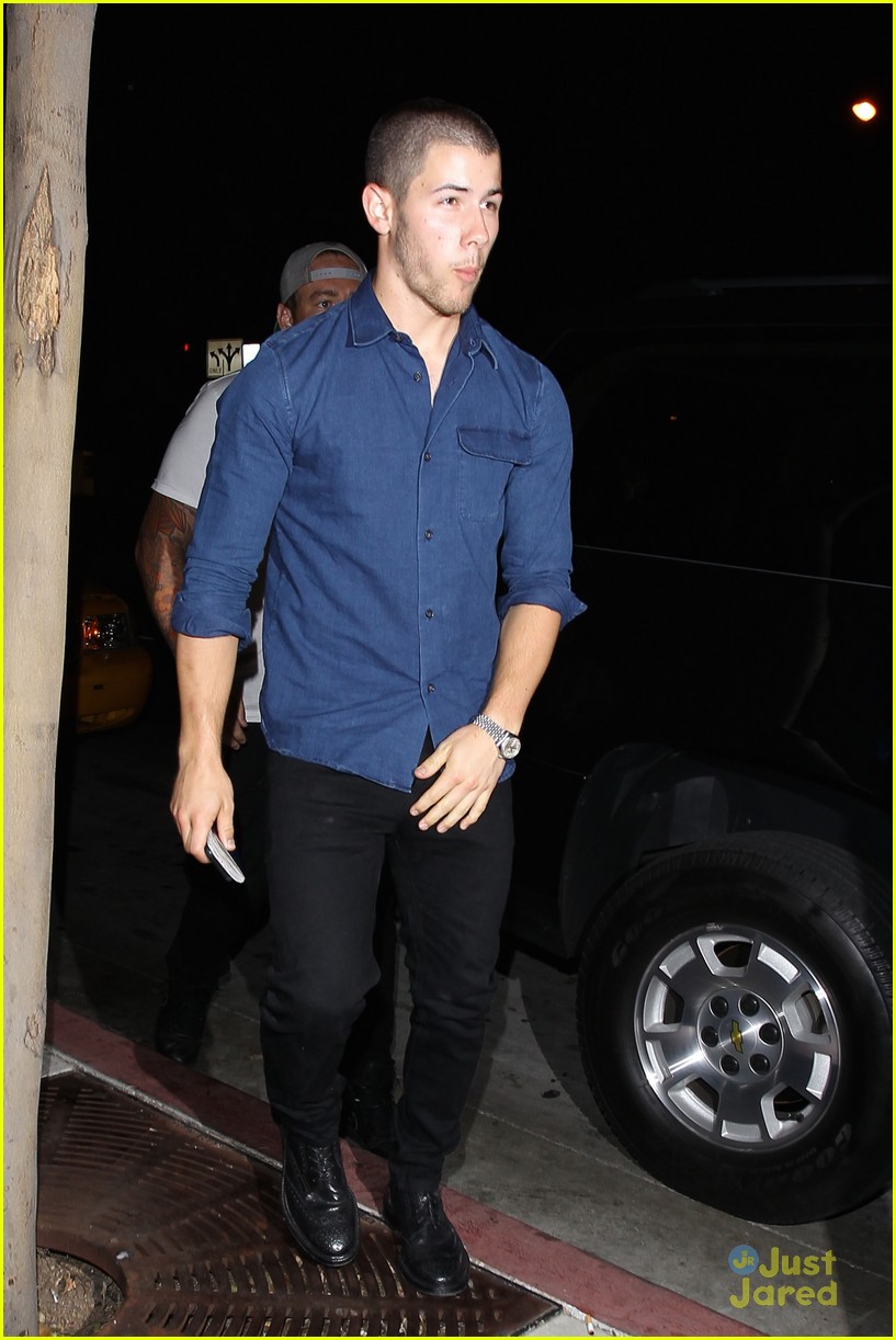 nick jonas reach out gay fans bootsy bellows 19