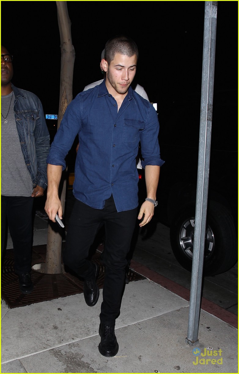 nick jonas reach out gay fans bootsy bellows 20