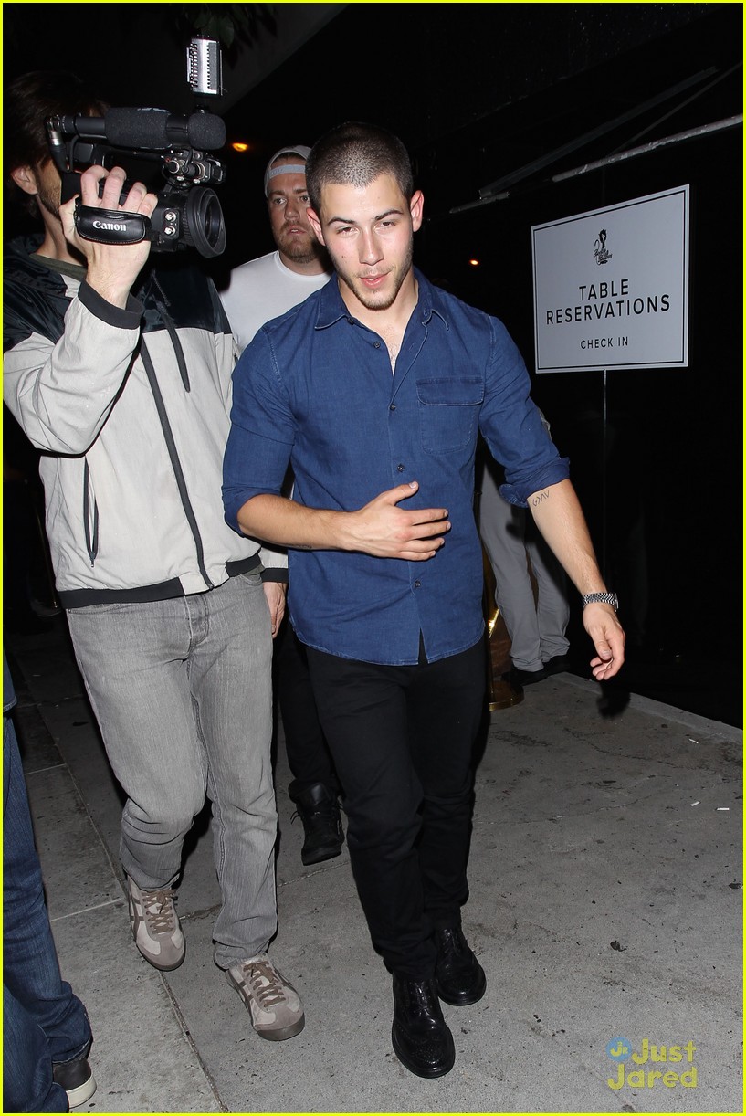 nick jonas reach out gay fans bootsy bellows 22