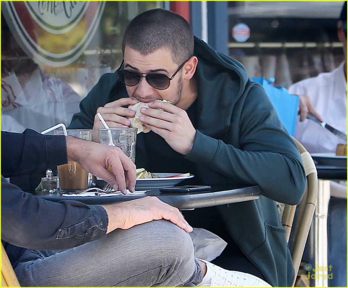nick jonas lunch staples think it up campaign 08